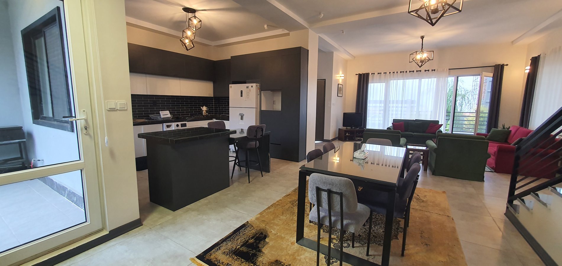 ویلا سه خوابه دوبلکس بهشت پنهان 2