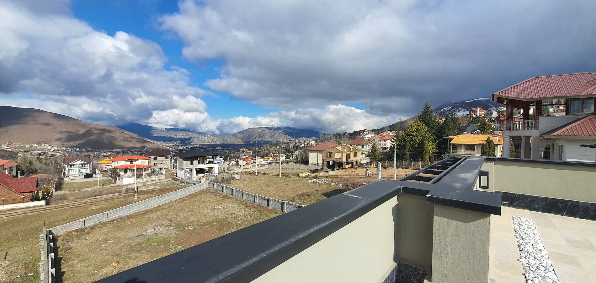 سه خوابه بهشت پنهان