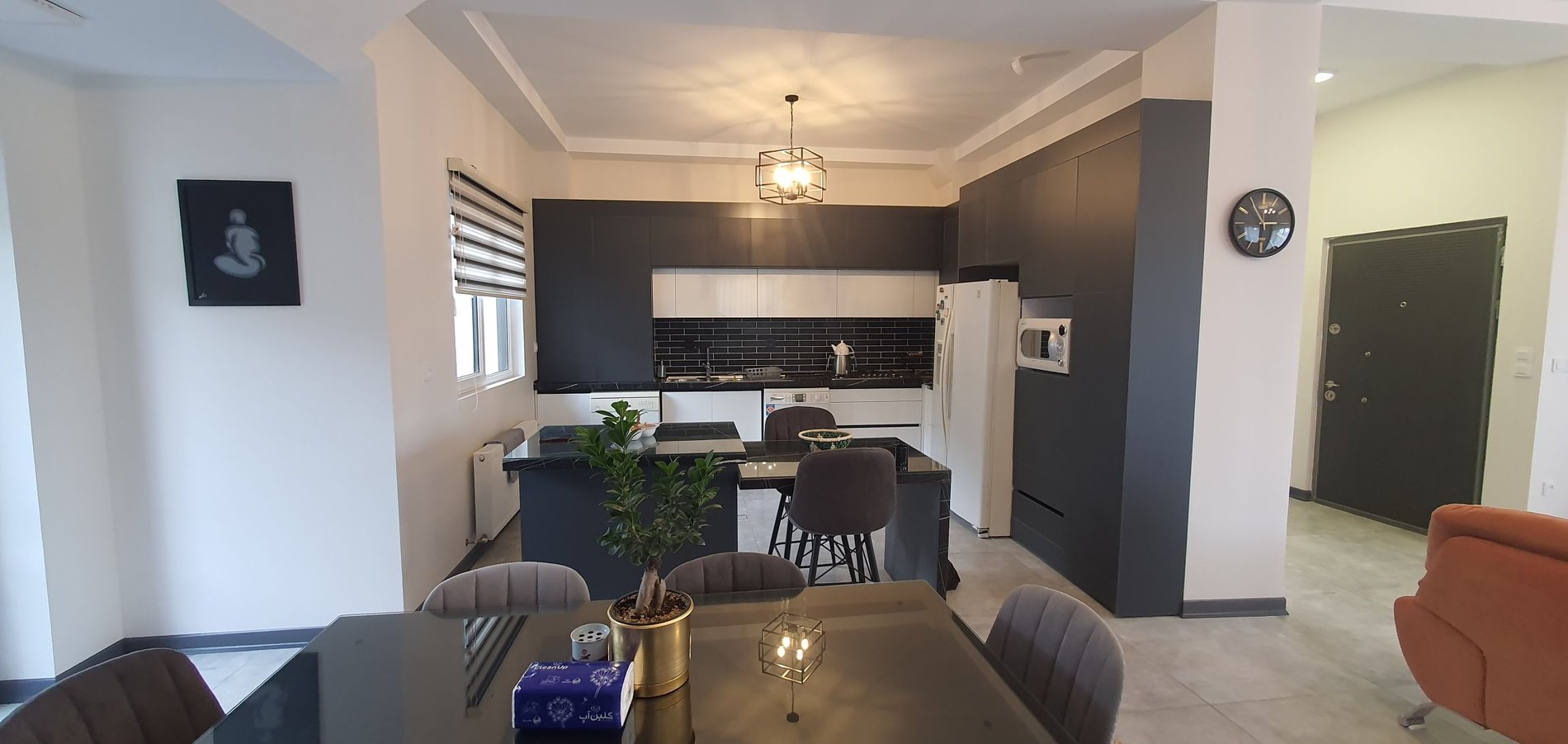 سه خوابه بهشت پنهان