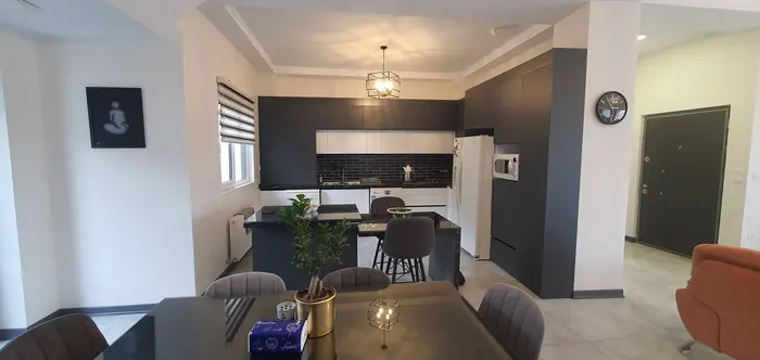 ویلا سه خوابه بهشت پنهان - آشپزخانه 