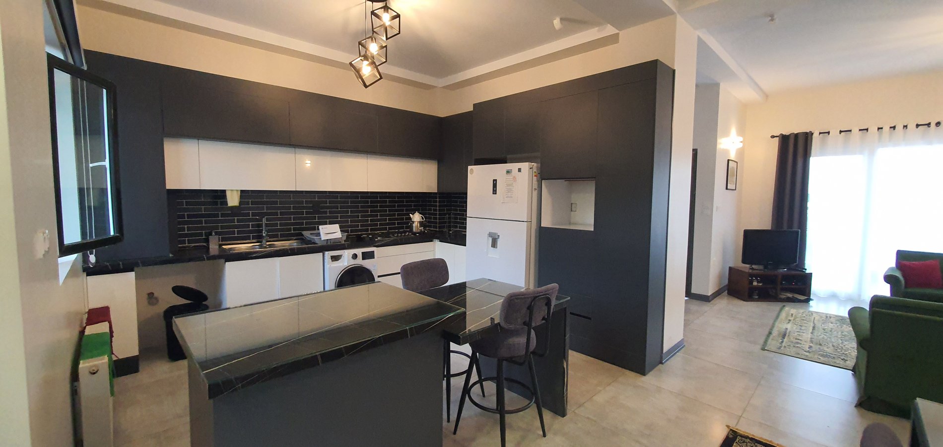 ویلا سه خوابه دوبلکس بهشت پنهان 2