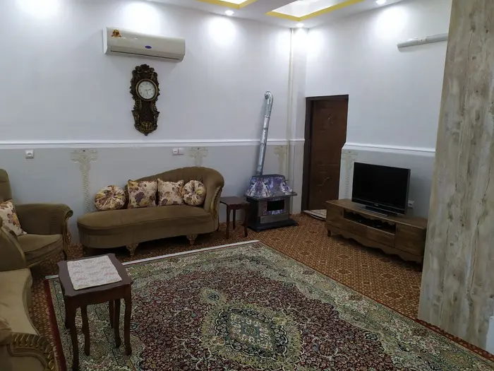 ویلا یک خوابه بازرگان محله - پذیرایی