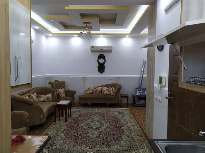 ویلا یک خوابه بازرگان محله - پذیرایی