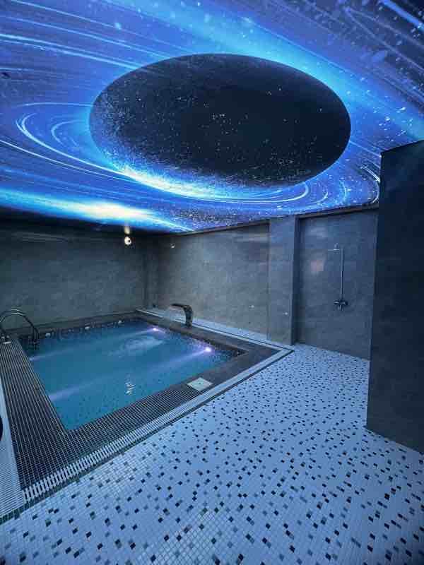 ویلا دوخوابه دوبلکس استخردار آبگرم بهنیا 2