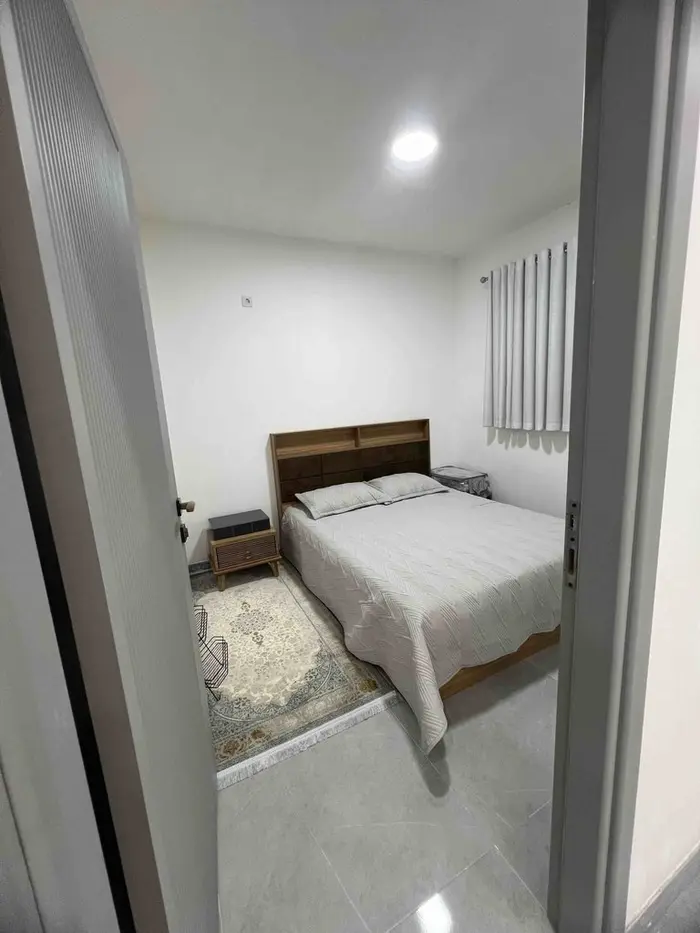 ویلا دوخوابه دوبلکس استخردار آبگرم  بهنیا - انتخاب عنوان تصویر