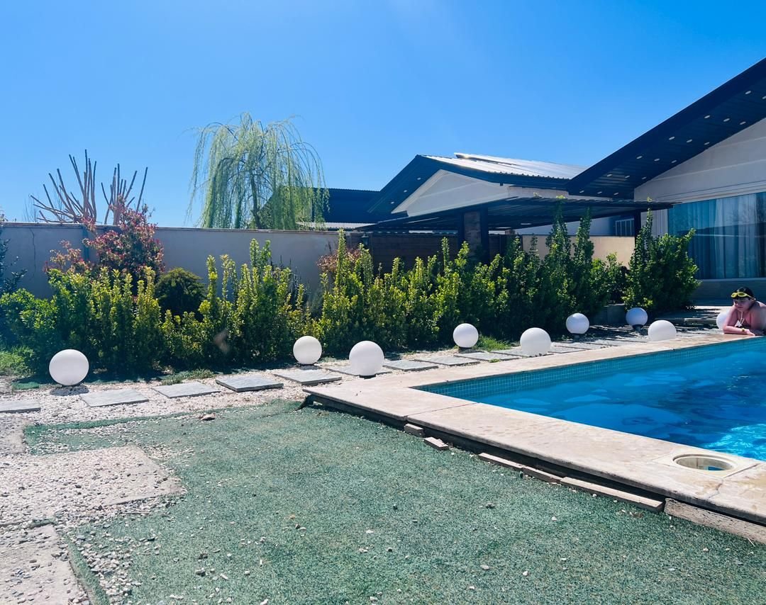 دوخوابه استخردار آبگرم شهاب 2