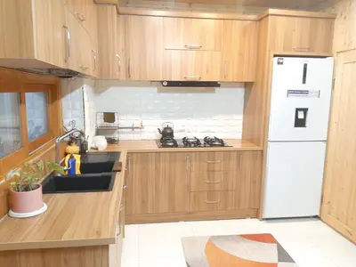 کلبه دوخوابه تشبندان 2