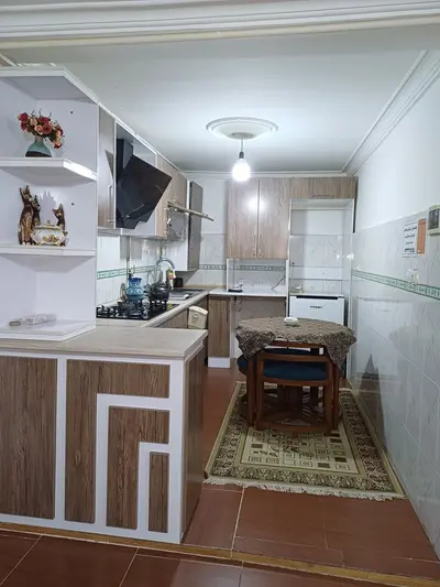 سوئیت دوخوابه کوی گلشن