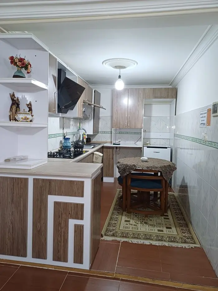 سوئیت دوخوابه کوی گلشن