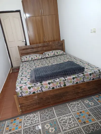 سوئیت دوخوابه کوی گلشن