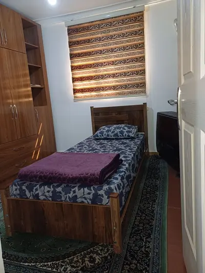 سوئیت دوخوابه کوی گلشن