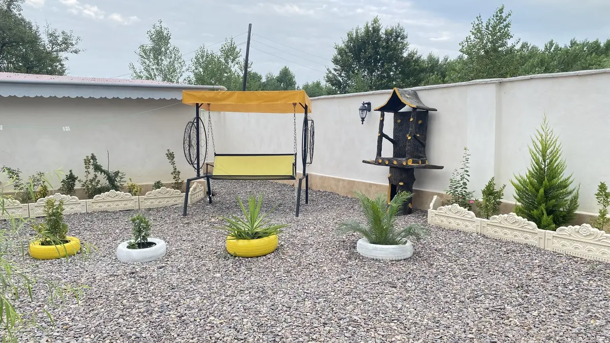 ویلا دوخوابه گندمک