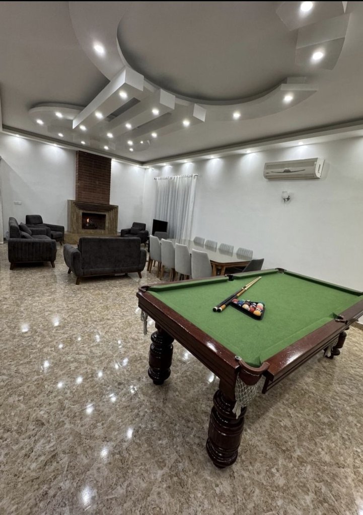 ویلا سه خوابه استخردار آبگرم دوبلکس الماس