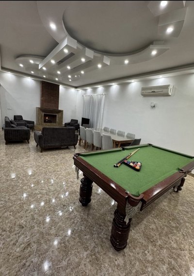 ویلا سه خوابه استخردار آبگرم دوبلکس الماس