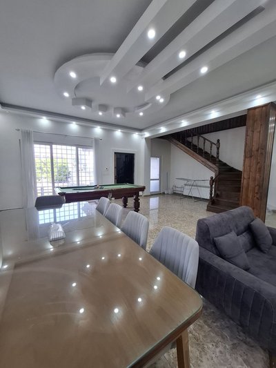 ویلا سه خوابه استخردار آبگرم دوبلکس الماس