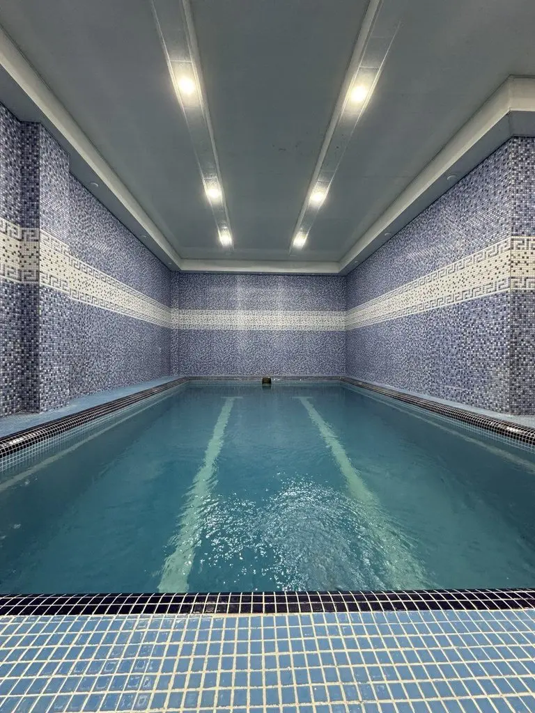 ویلا سه خوابه استخردار آبگرم دوبلکس الماس - تصویر۳۴