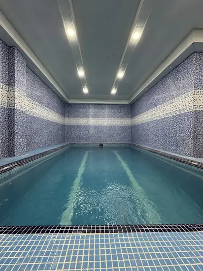 ویلا سه خوابه استخردار آبگرم دوبلکس الماس