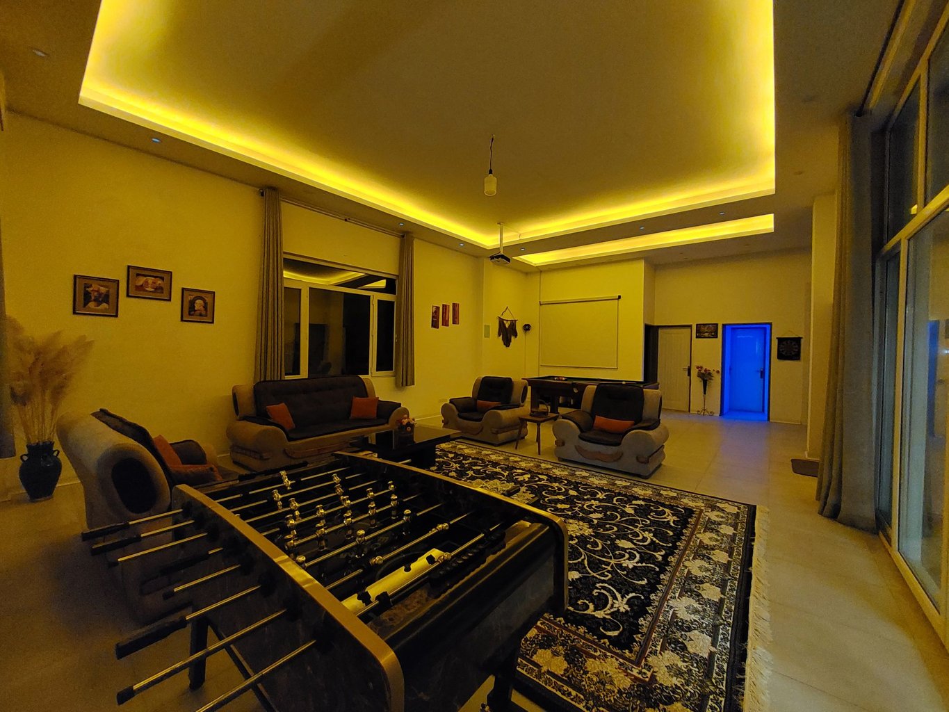 دوخوابه استخردار ستلا