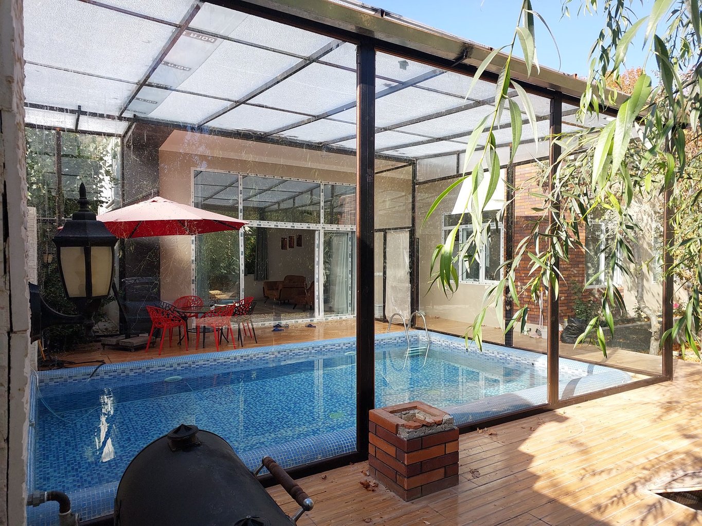 دوخوابه استخردار ستلا