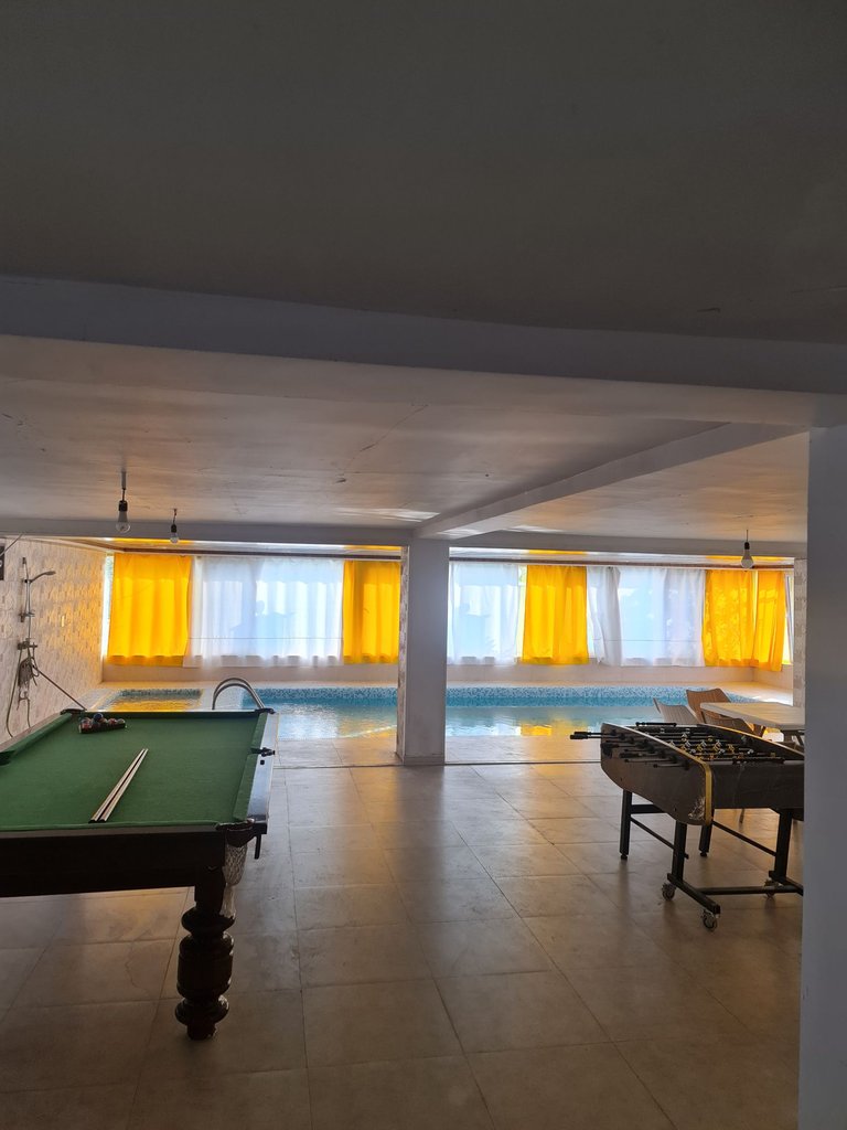 سه خوابه استخردار آبگرم داریوش