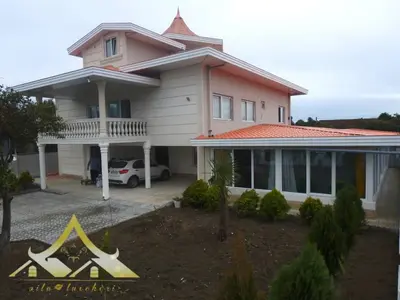 ویلا سه خوابه استخردار آبگرم داریوش