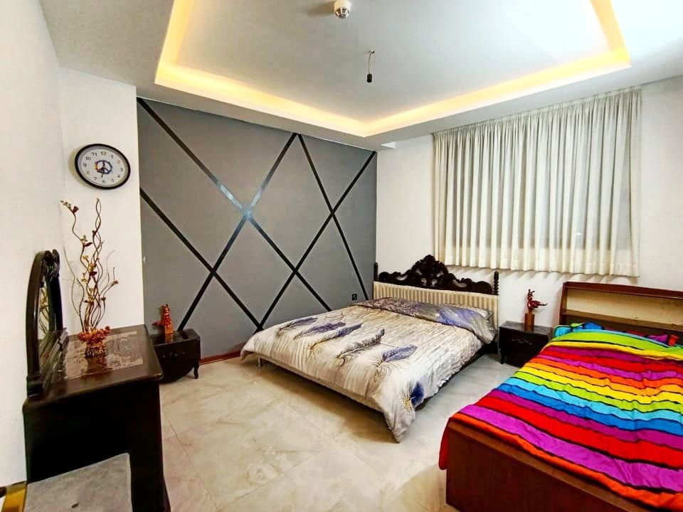 سه خوابه استخردار آبگرم اهورا