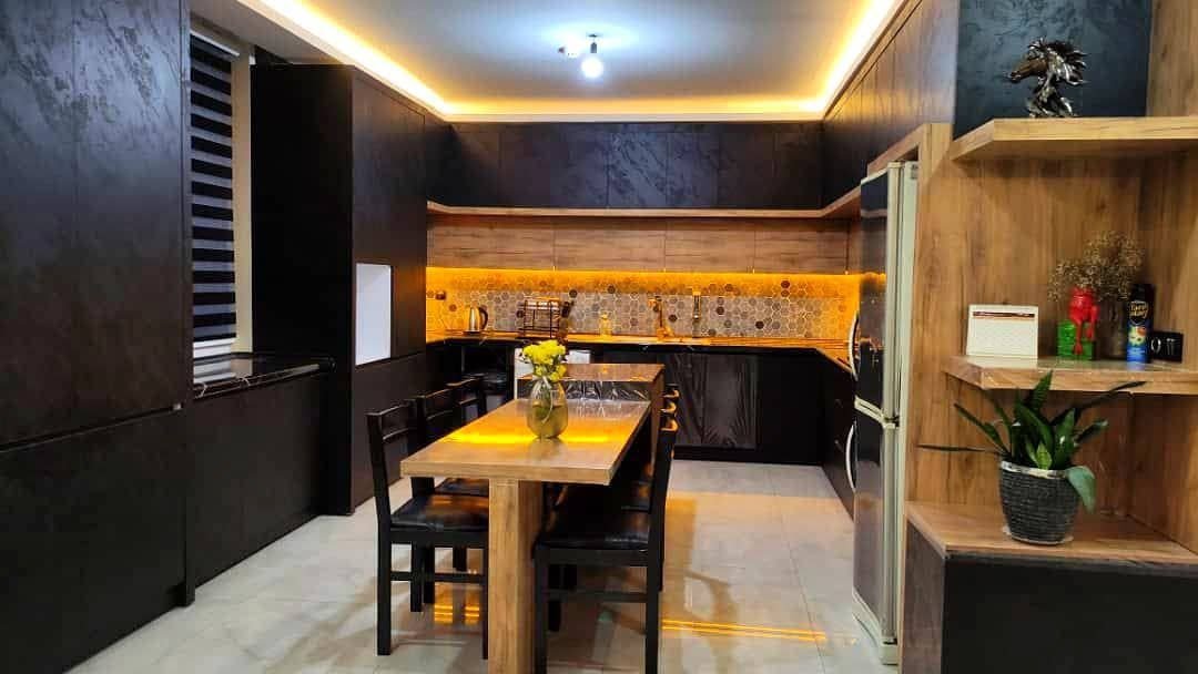 سه خوابه استخردار آبگرم اهورا