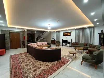 ویلا سه خوابه استخردار آبگرم اهورا شاندیز