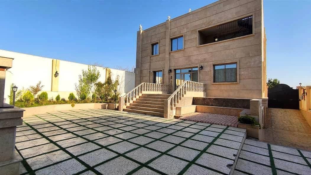 سه خوابه استخردار آبگرم اهورا