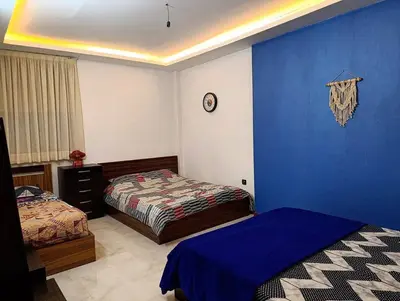 ویلا سه خوابه استخردار آبگرم اهورا شاندیز