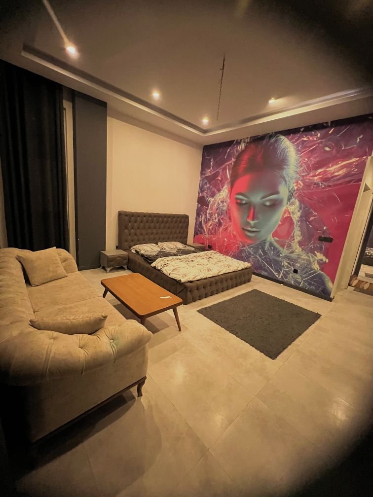 استخردار سه خوابه نخل سرسره