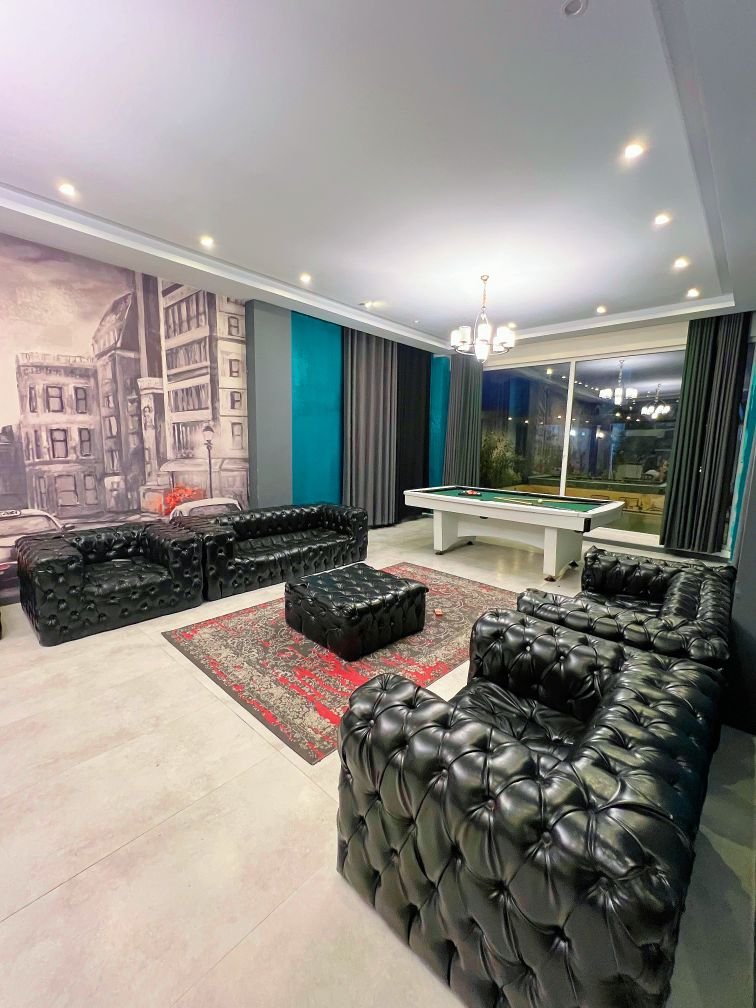 استخردار سه خوابه نخل سرسره