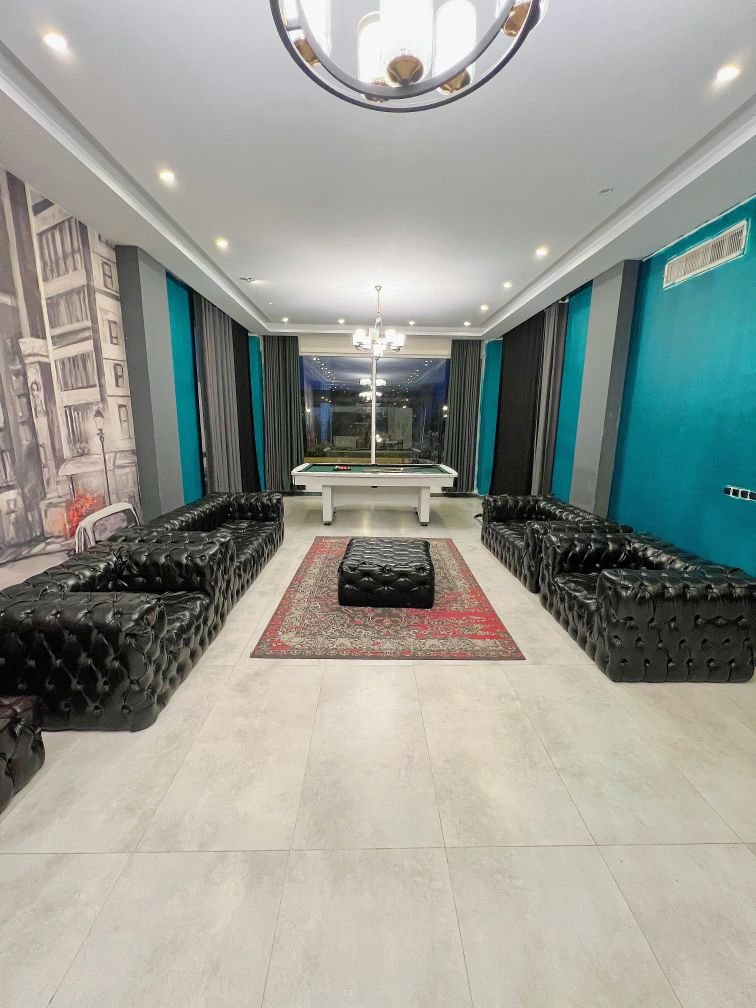 استخردار سه خوابه نخل سرسره