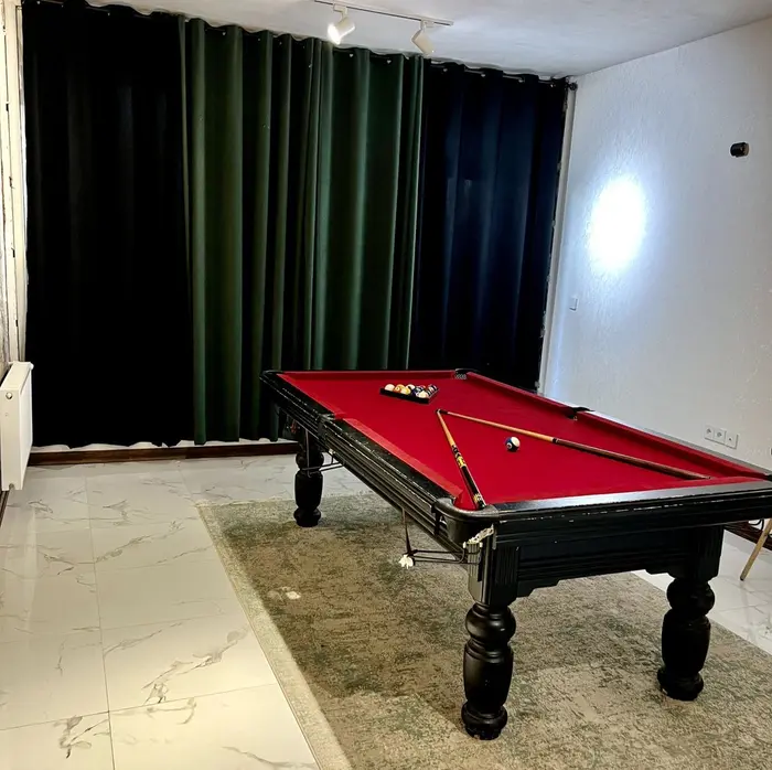 ویلا سه خوابه استخردارآبگرم نخل10