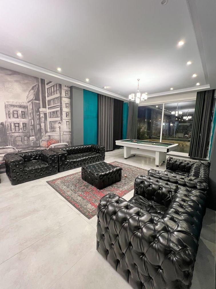 استخردار سه خوابه نخل سرسره