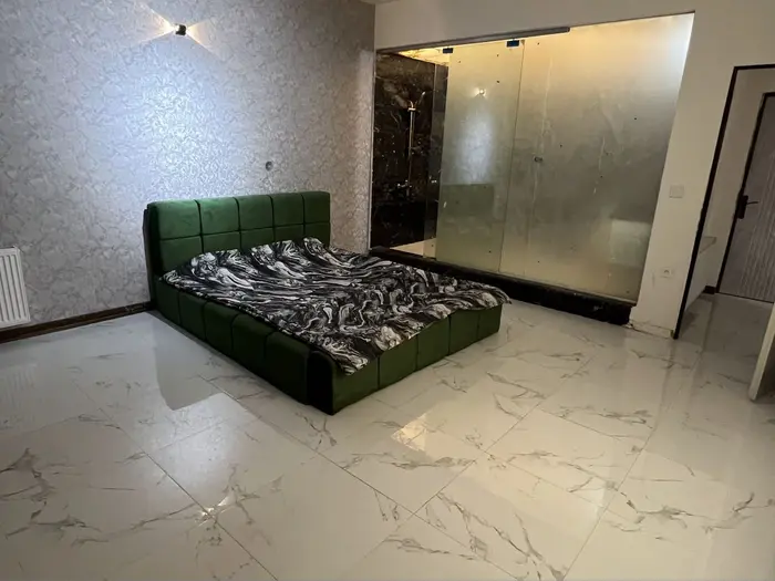 ویلا سه خوابه استخردارآبگرم نخل10