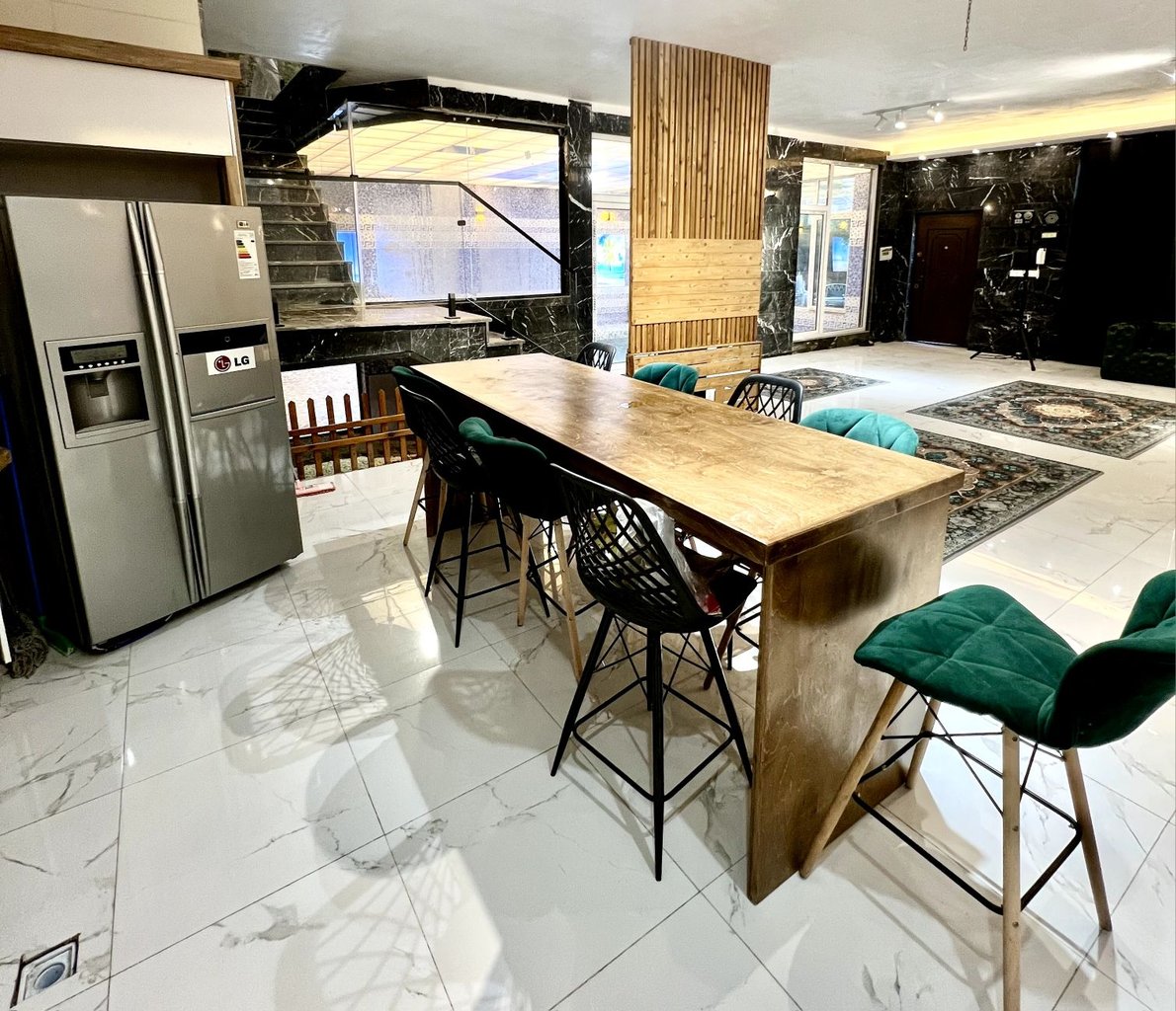 سه خوابه استخردارآبگرم نخل10