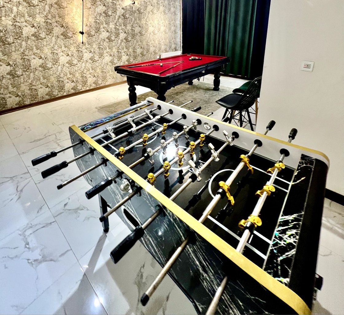 سه خوابه استخردارآبگرم نخل10