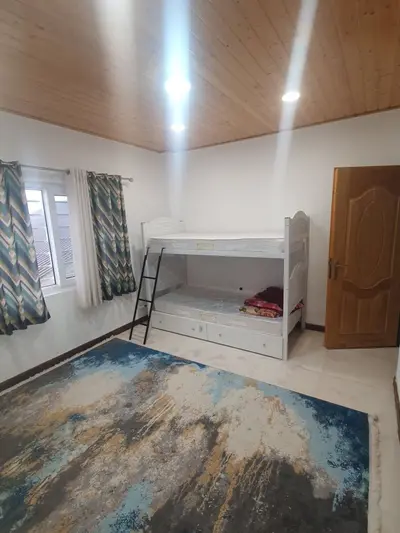 ویلا دو خوابه استخردار آب گرم چمستان