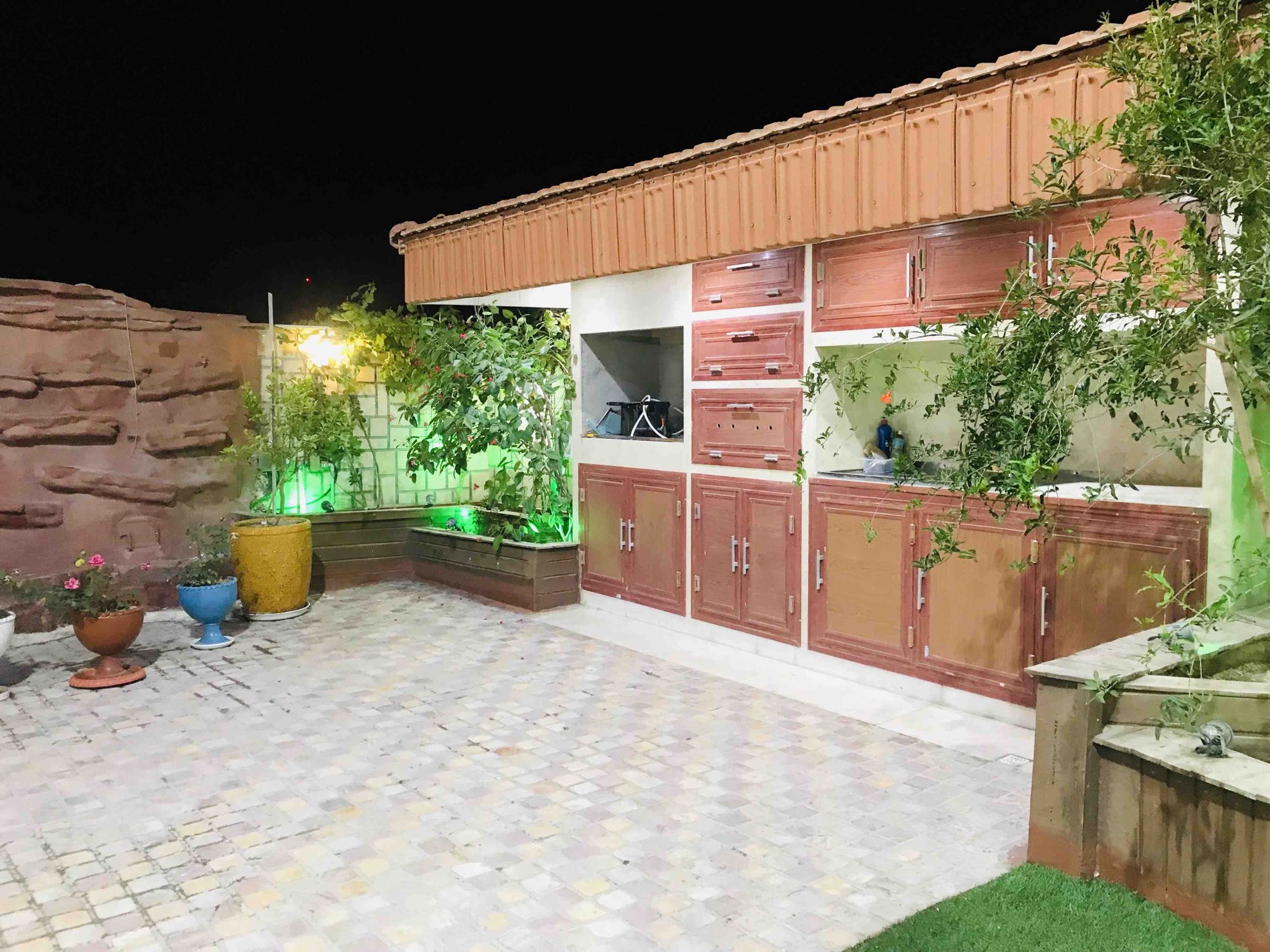 آپارتمان فلت طارمه