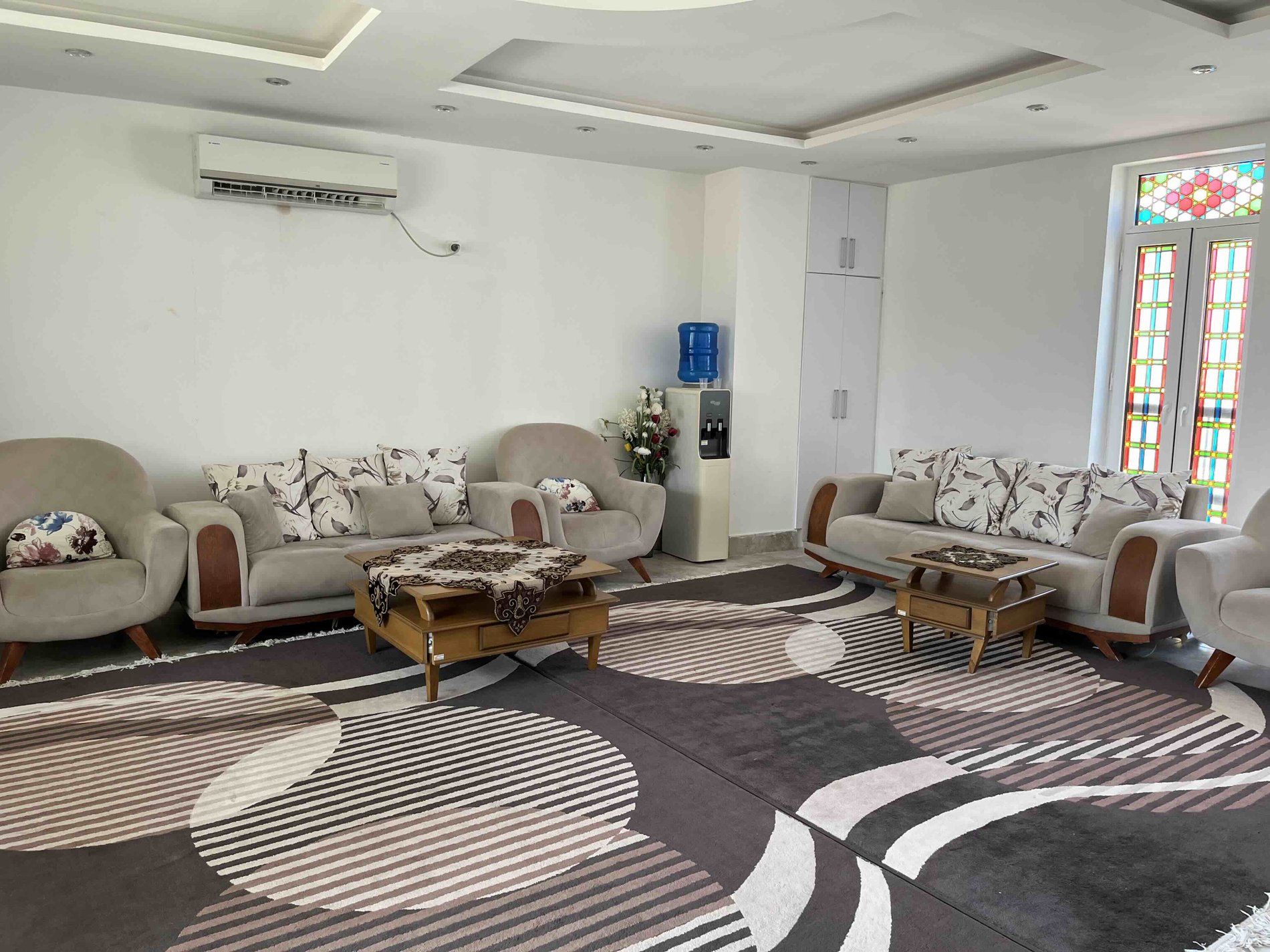 آپارتمان فلت طارمه