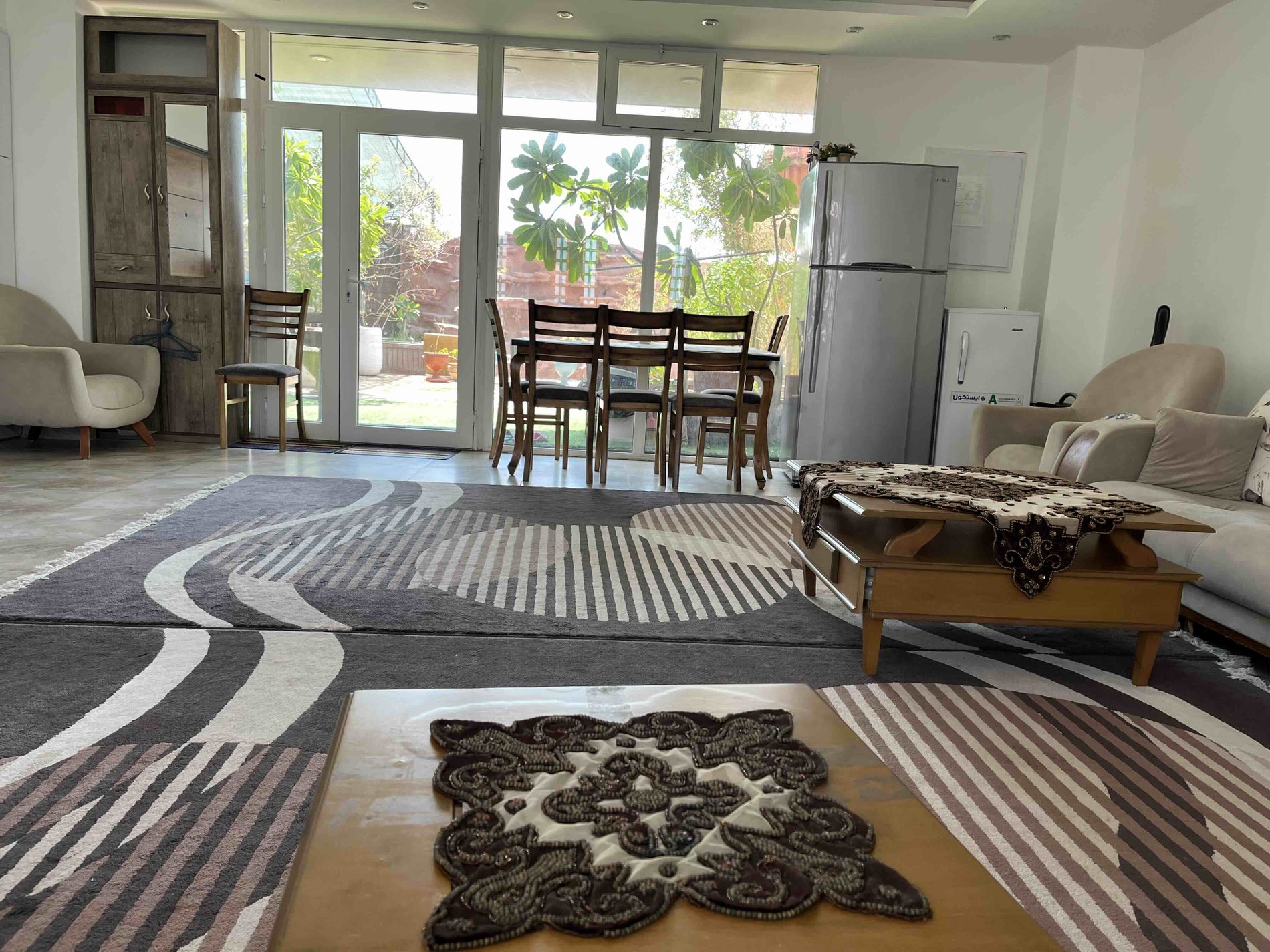 آپارتمان فلت طارمه