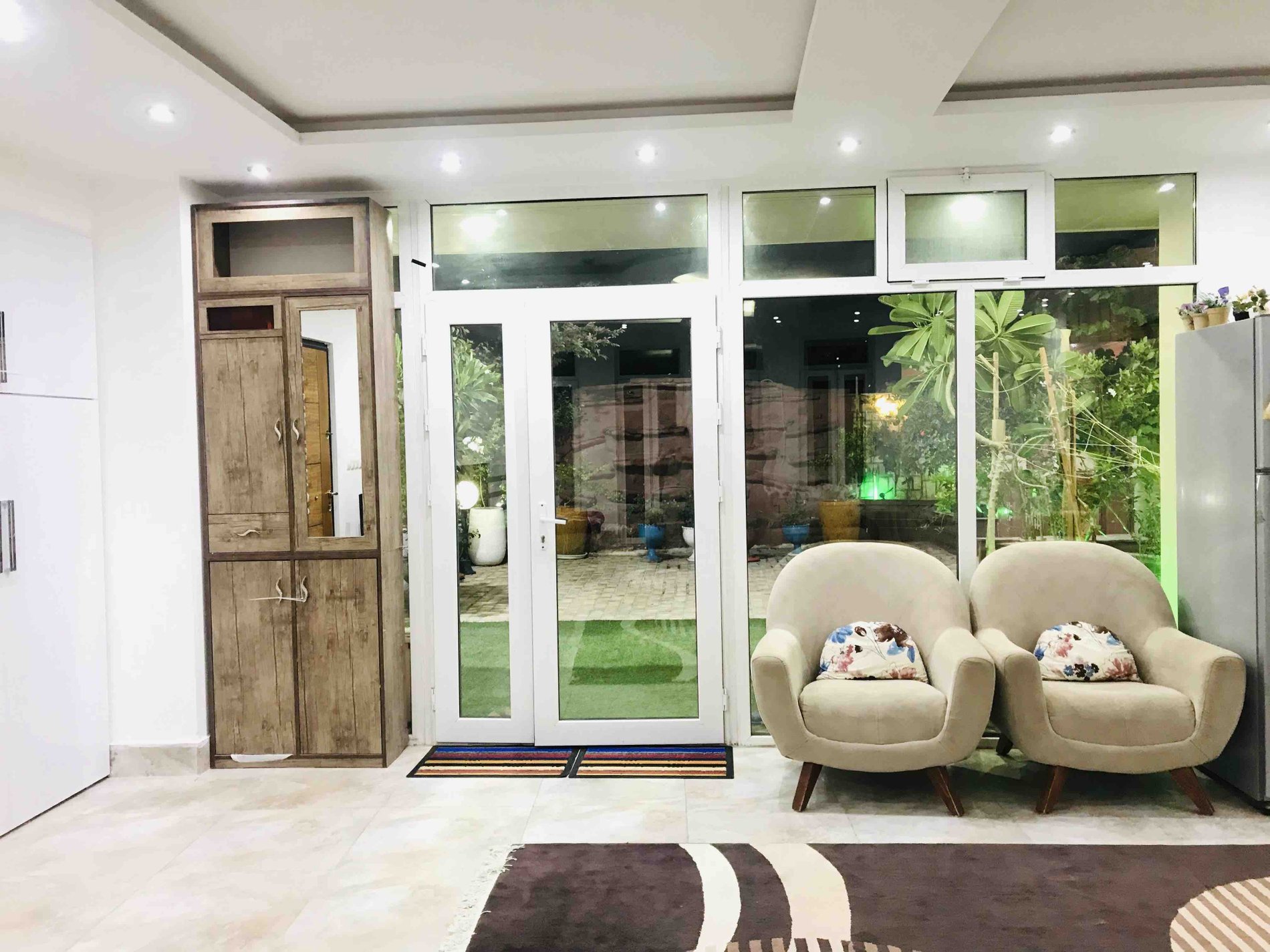 آپارتمان فلت طارمه