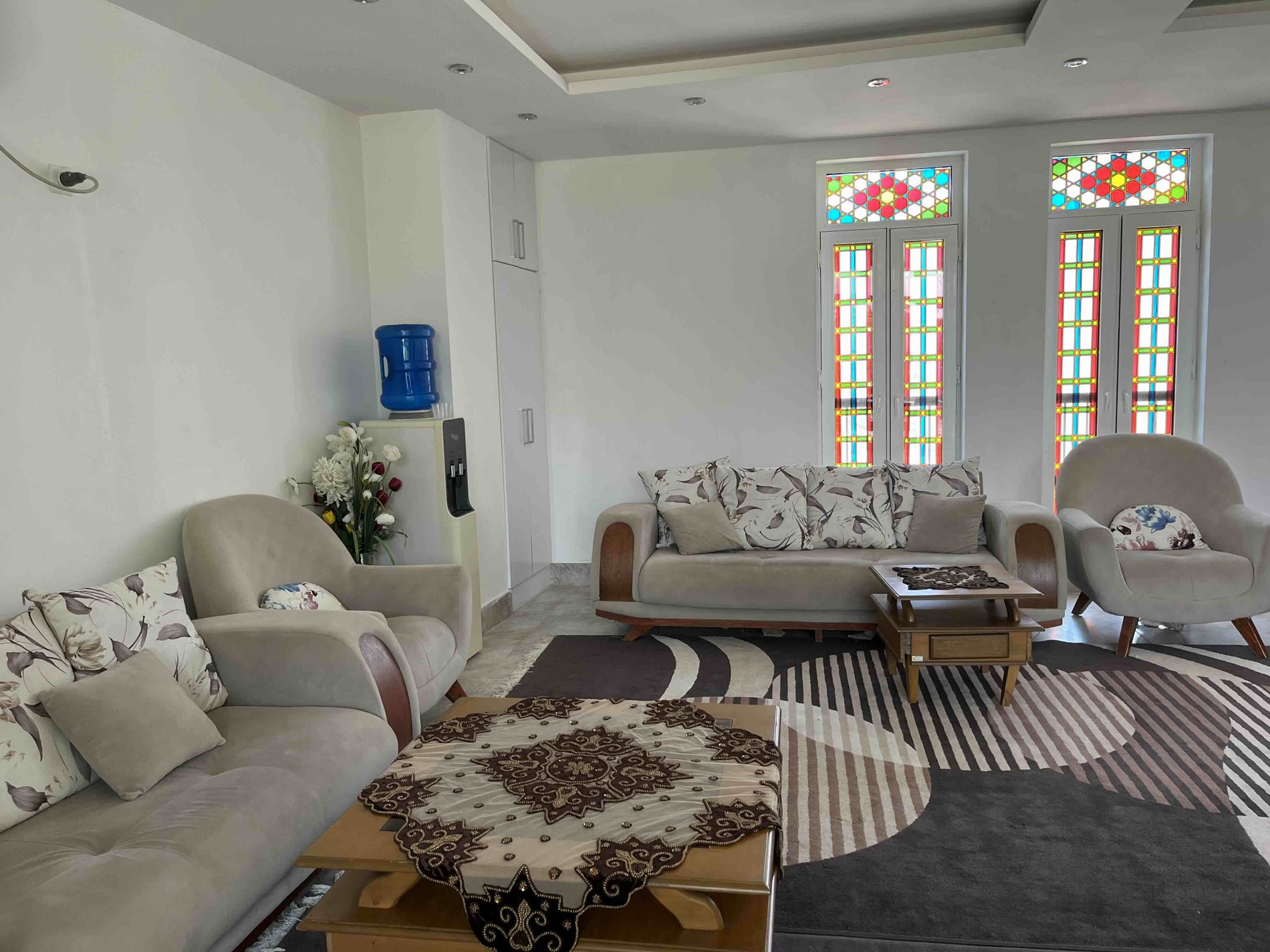 آپارتمان فلت طارمه - انتخاب عنوان تصویر