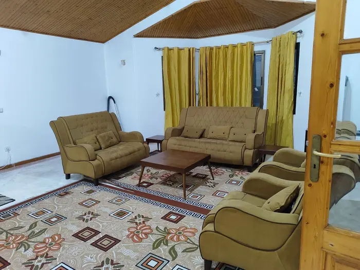 ویلا چهارخوابه ساحلی آبادگران