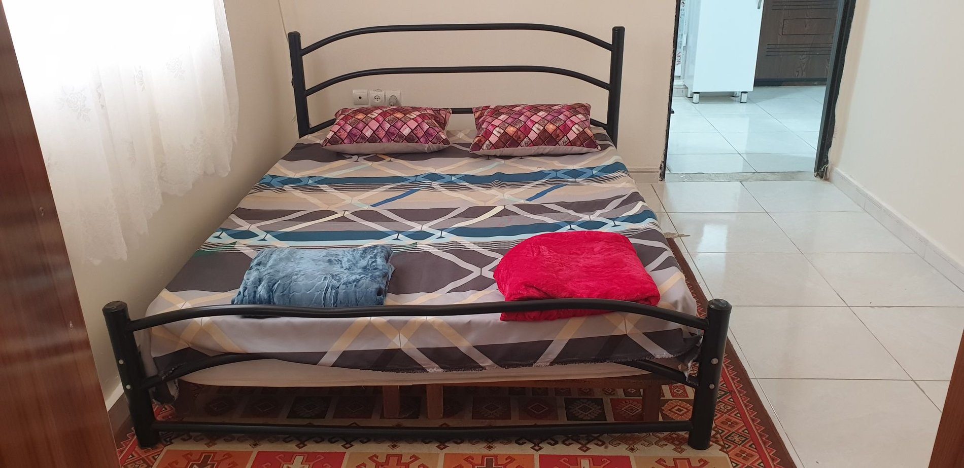 آپارتمان یک خوابه نایت لند 2