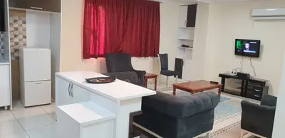 آپارتمان یک خوابه نایت لند 1