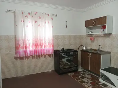 ویلا یک خوابه جنگلی باغ گردو ۲