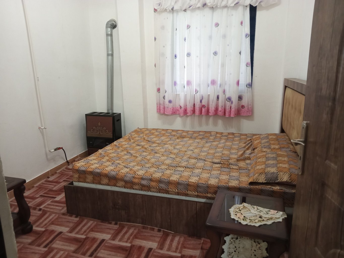 ویلا دوخوابه جنگلی اچ