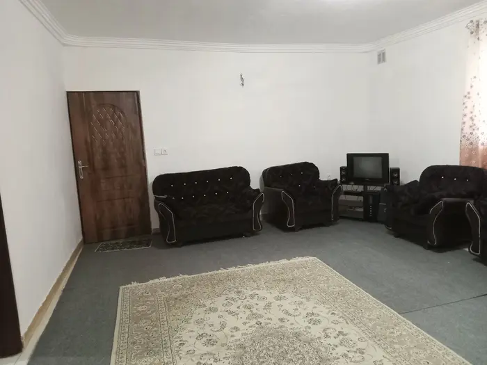 ویلا یک خوابه جنگلی باغ گردو ۲